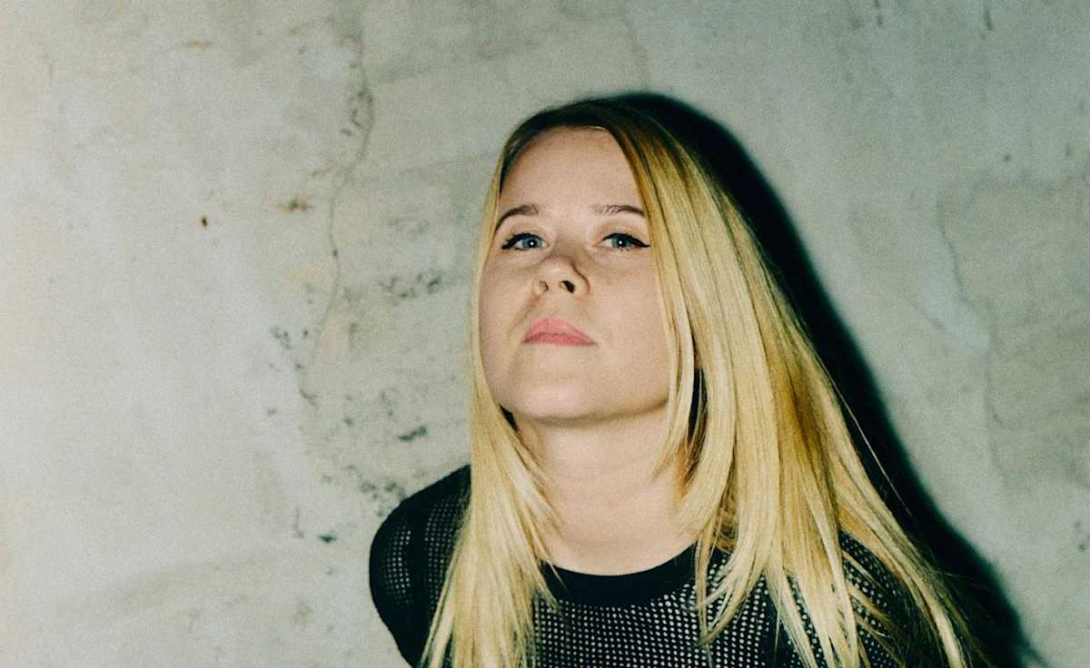Anna von Hausswolff