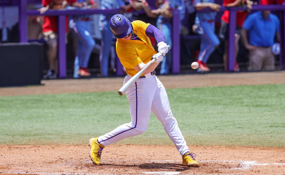 LSU Tigers Baseball
