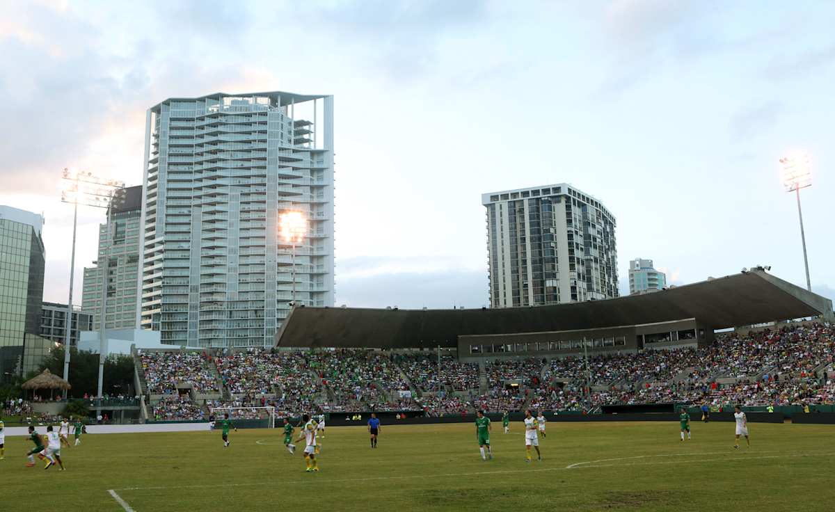 Tampa Bay Rowdies