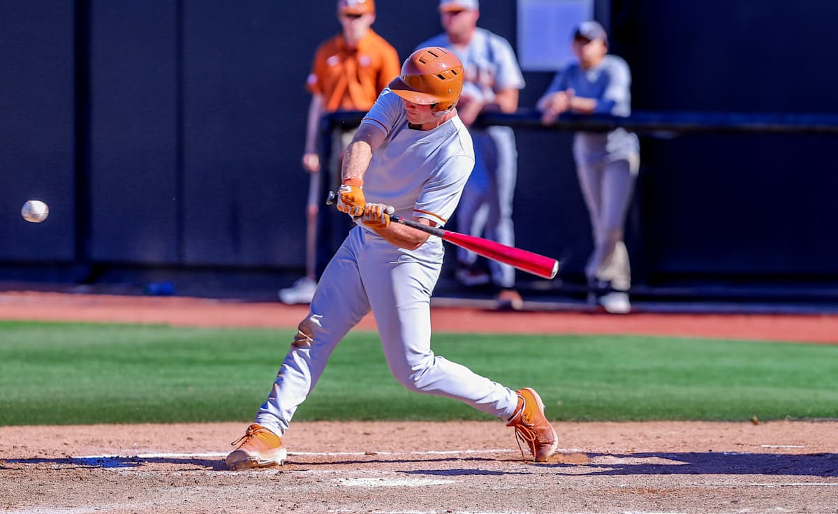 Texas Longhorns Baseball