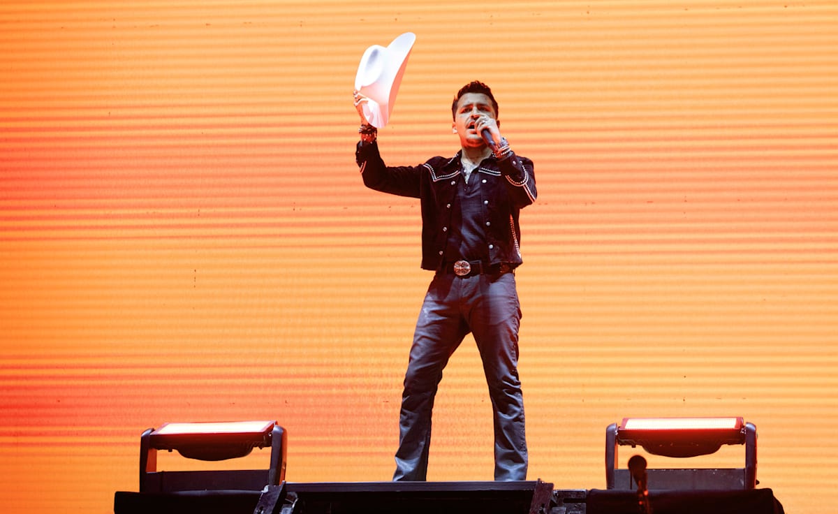 Christian Nodal