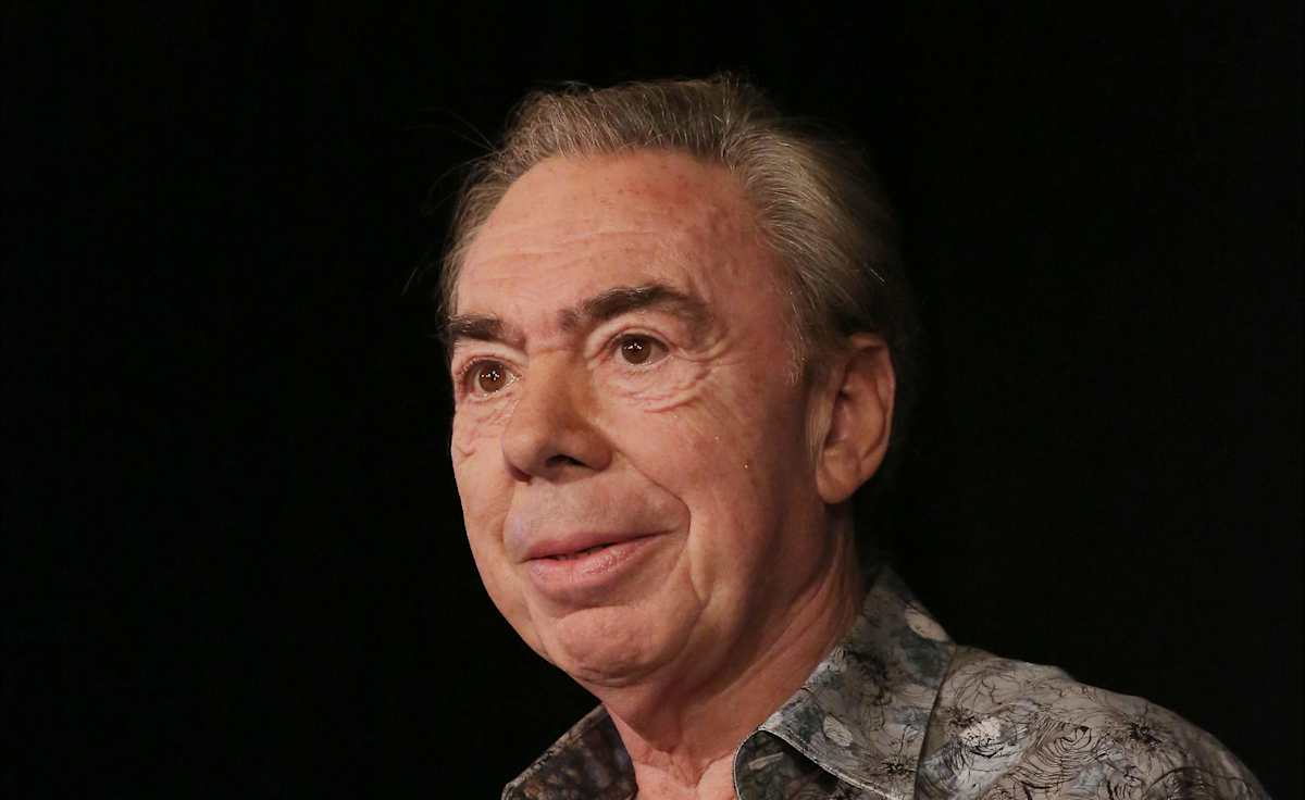 Andrew Lloyd Webber