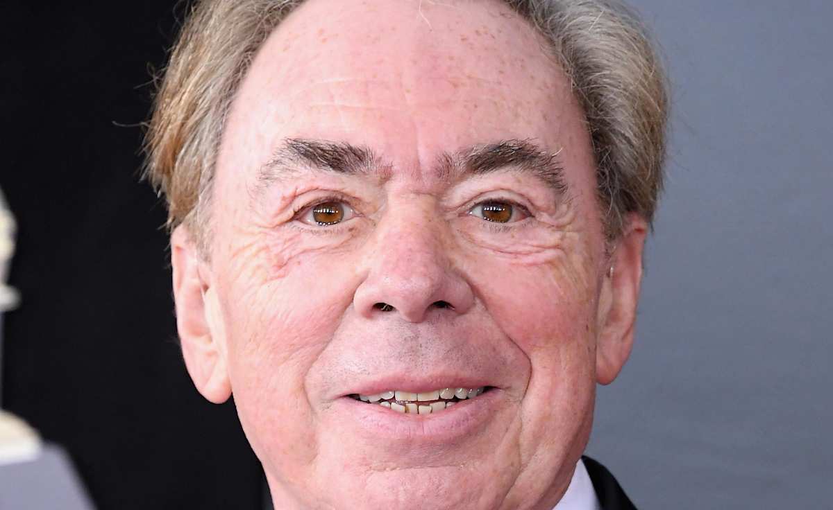 Andrew Lloyd Webber