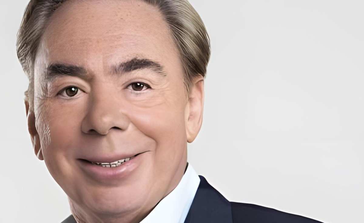 Andrew Lloyd Webber