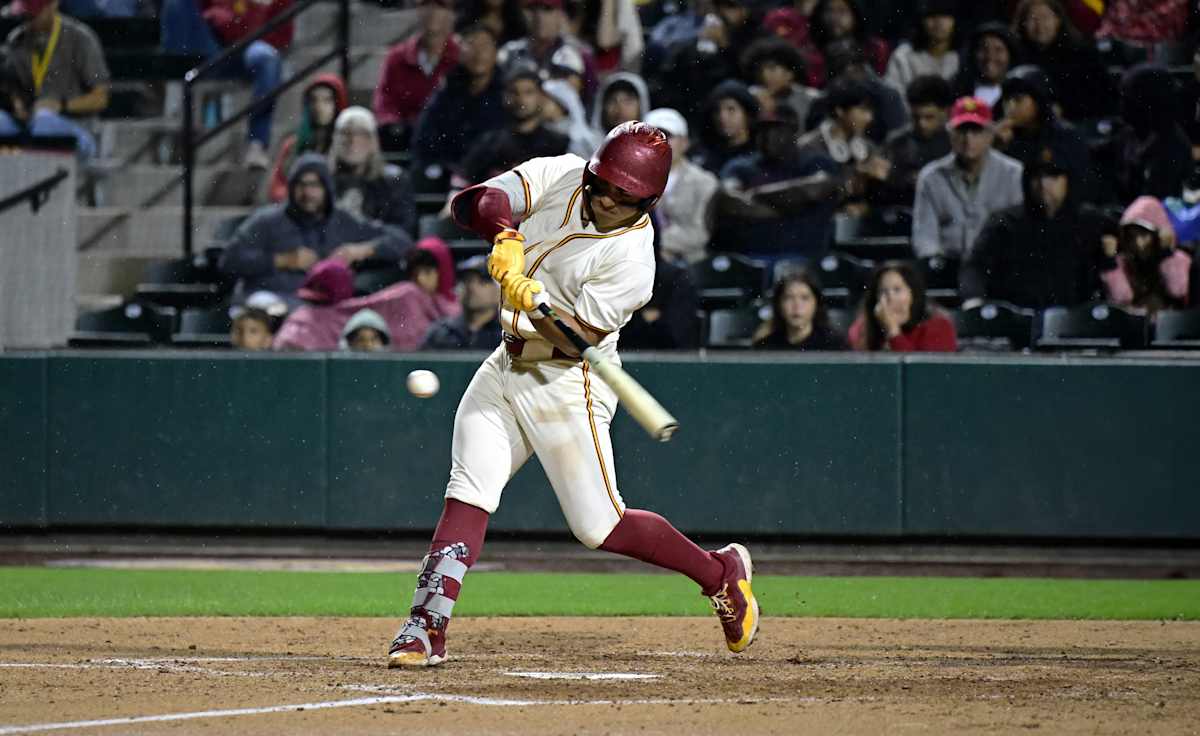 USC Trojans Baseball
