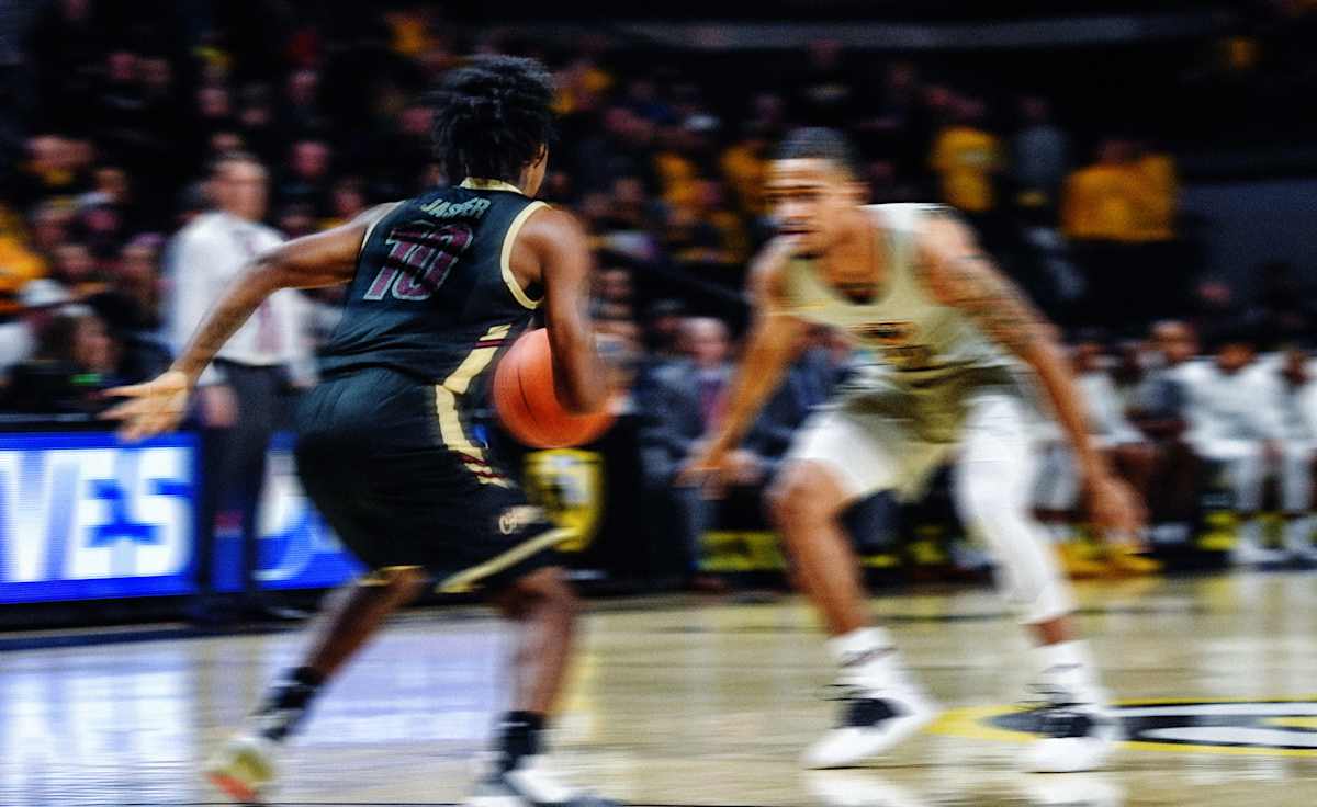 Charleston Cougars Basketball