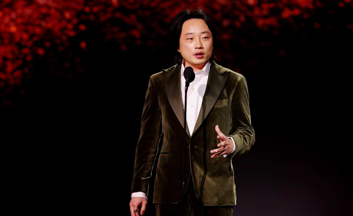 Jimmy O. Yang