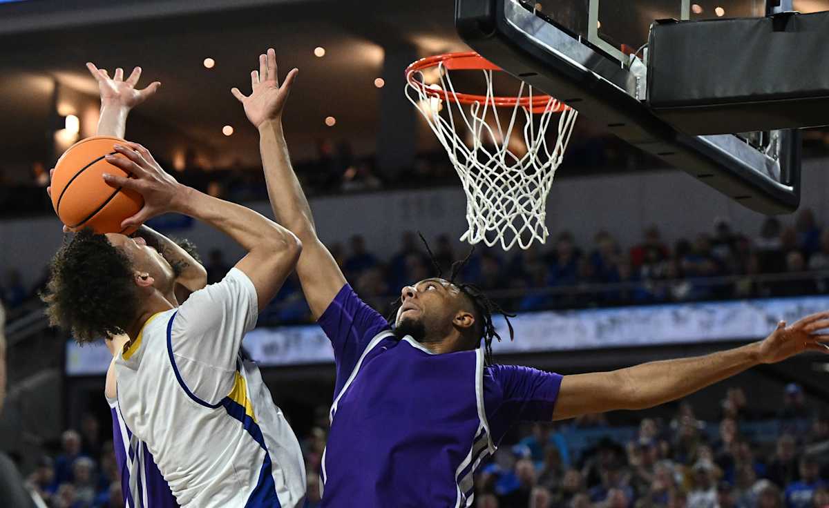 South Dakota State Jackrabbits Basketball
