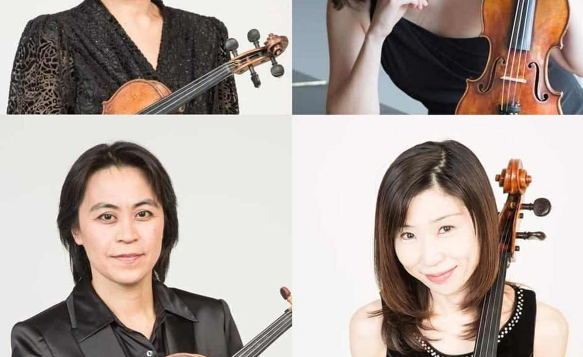 Lotus String Quartet