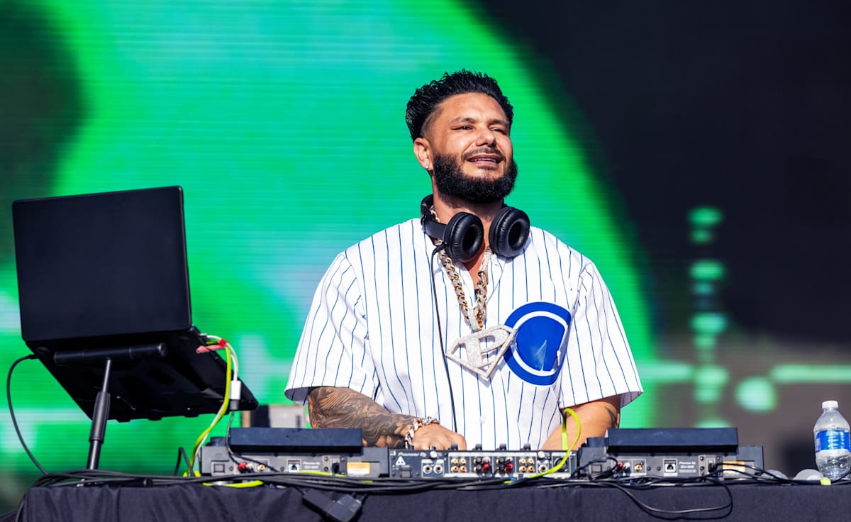 DJ Pauly D