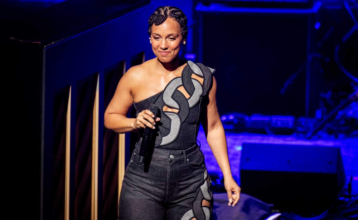 Alicia Keys