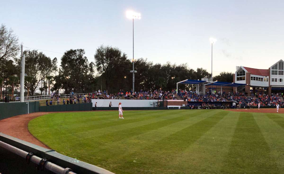 Florida Gators Softball