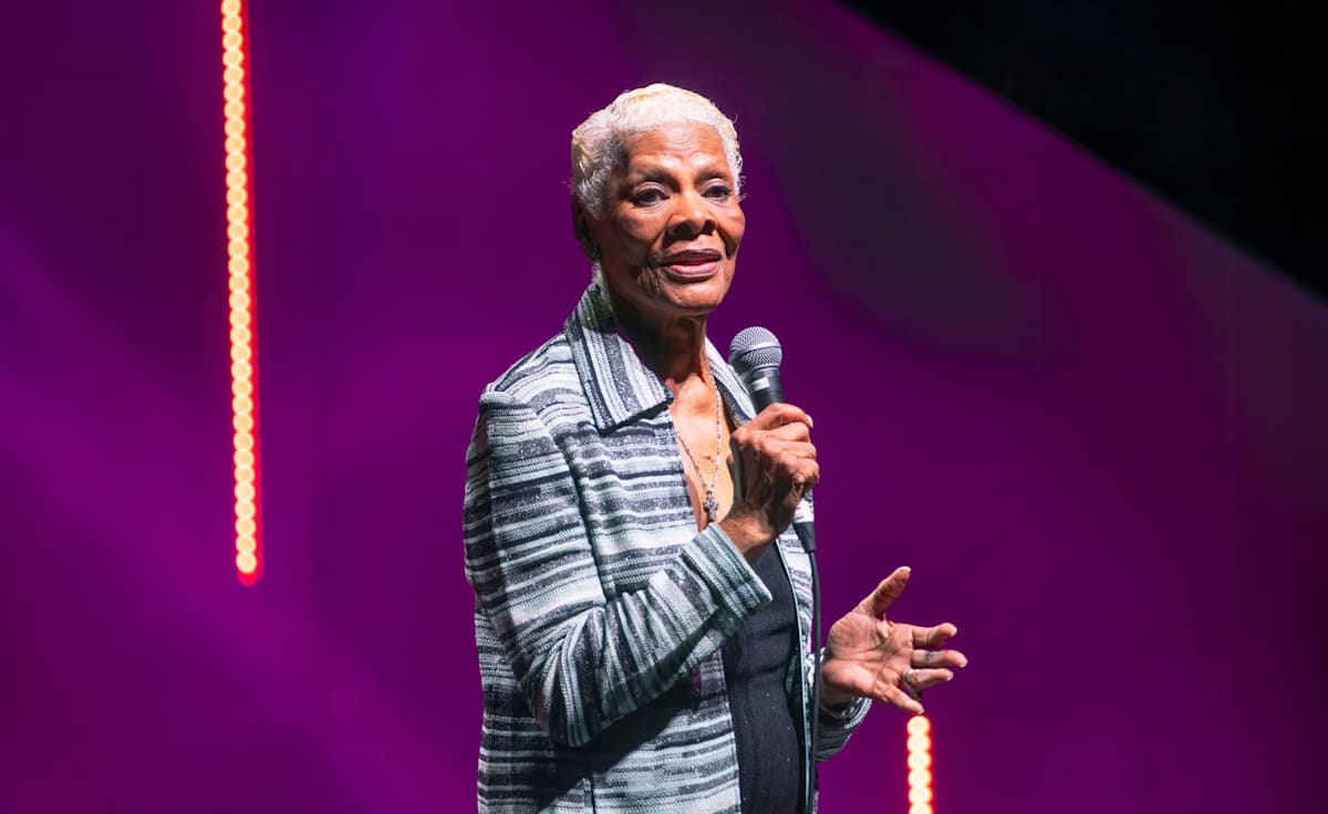 Dionne Warwick