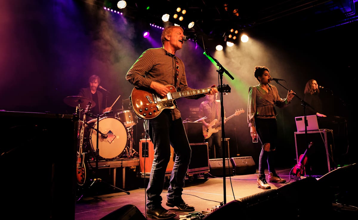 New Pornographers
