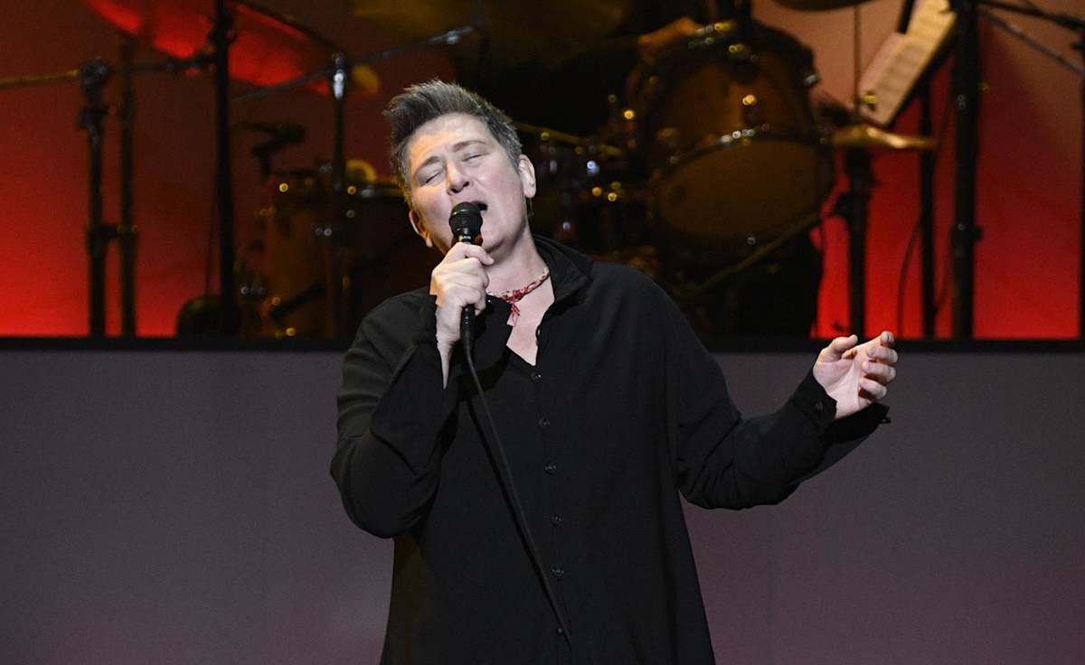 K.D. Lang