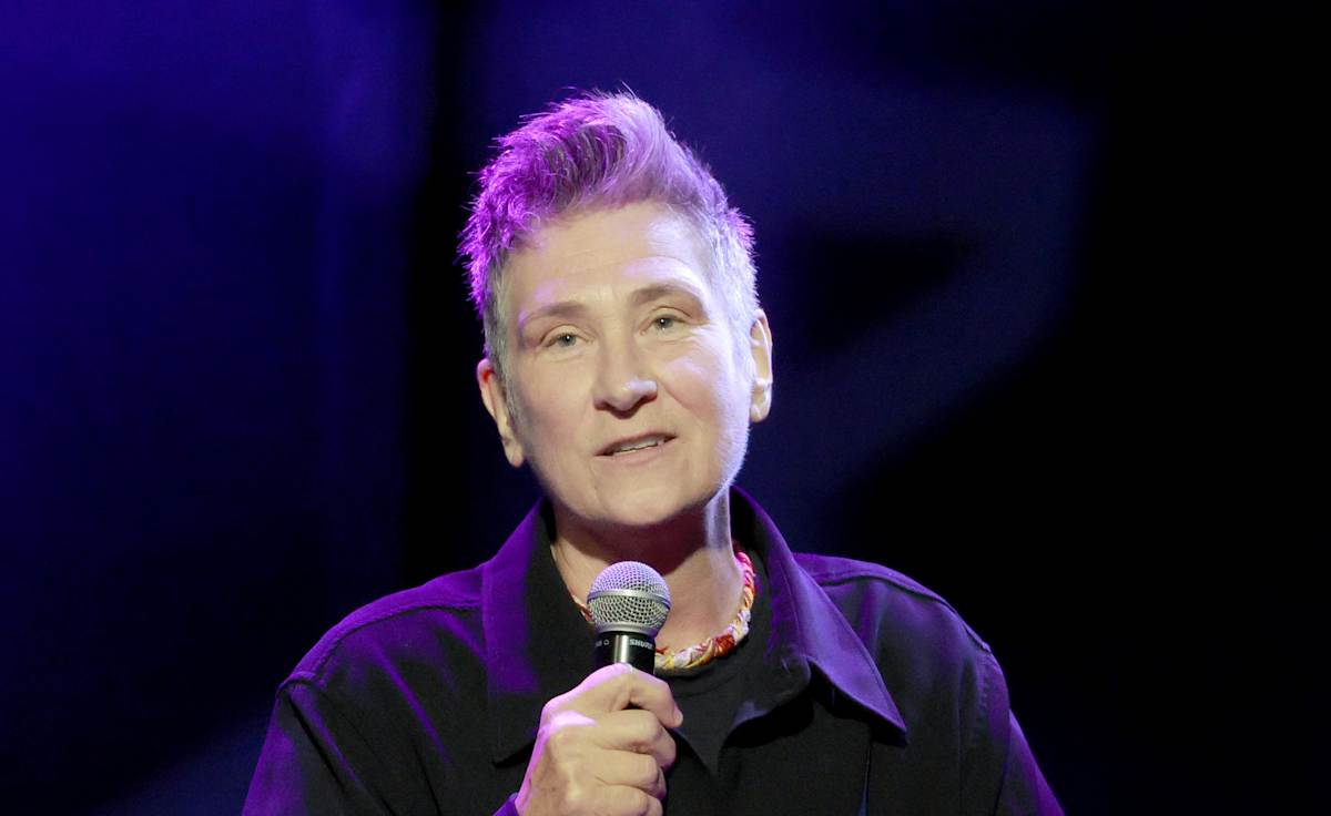 K.D. Lang