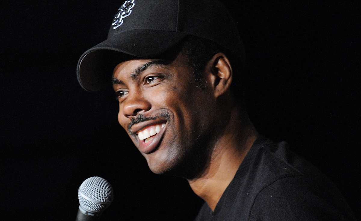 Chris Rock