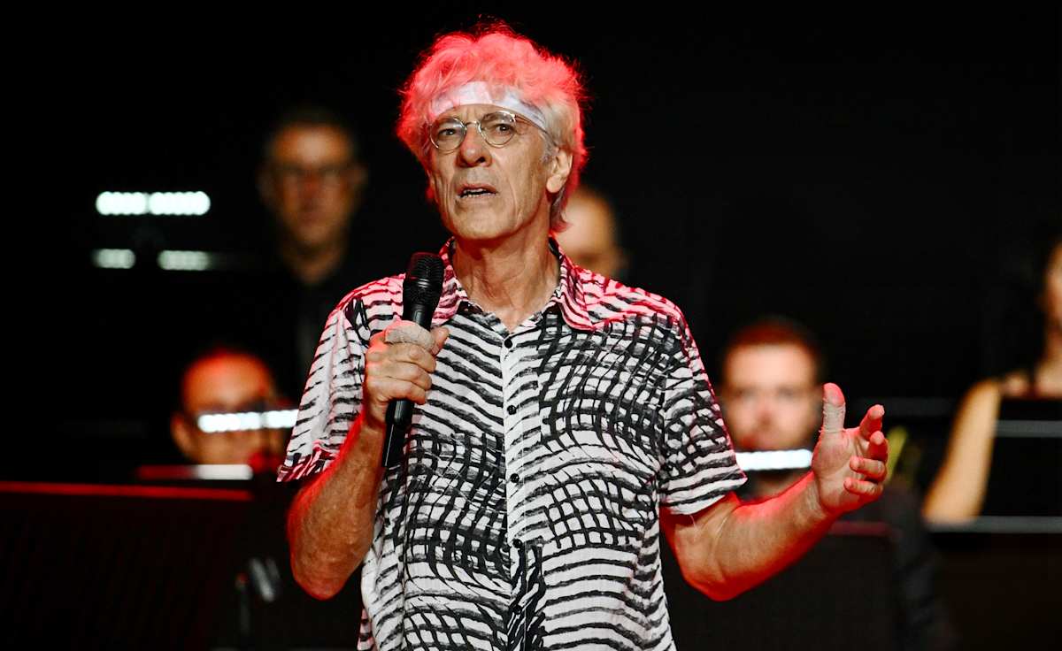 Stewart Copeland