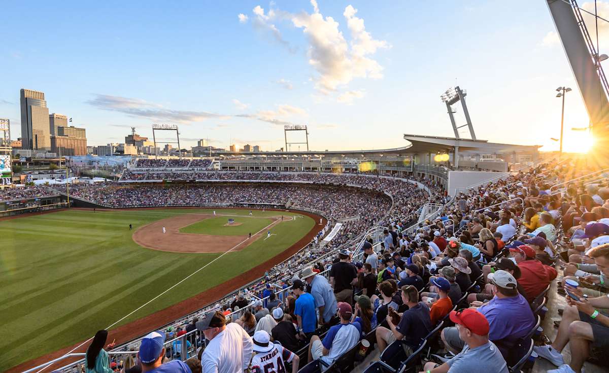 NCAA College World Series