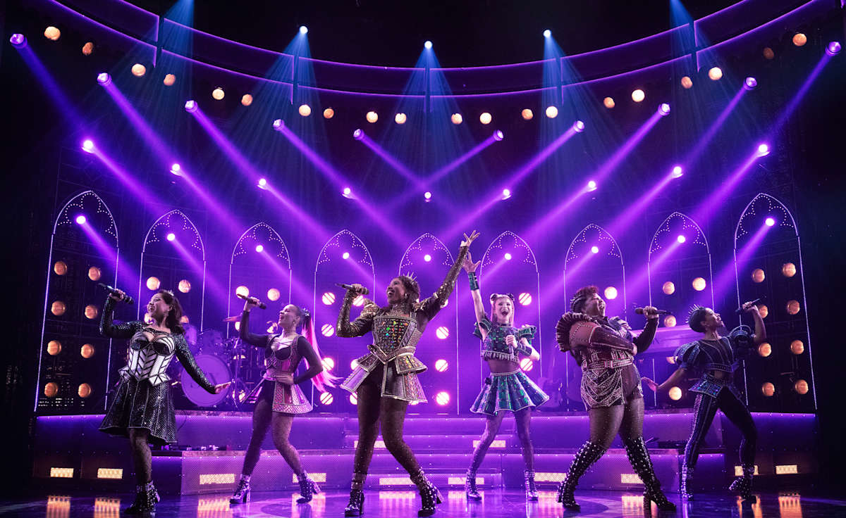 SIX The Musical
