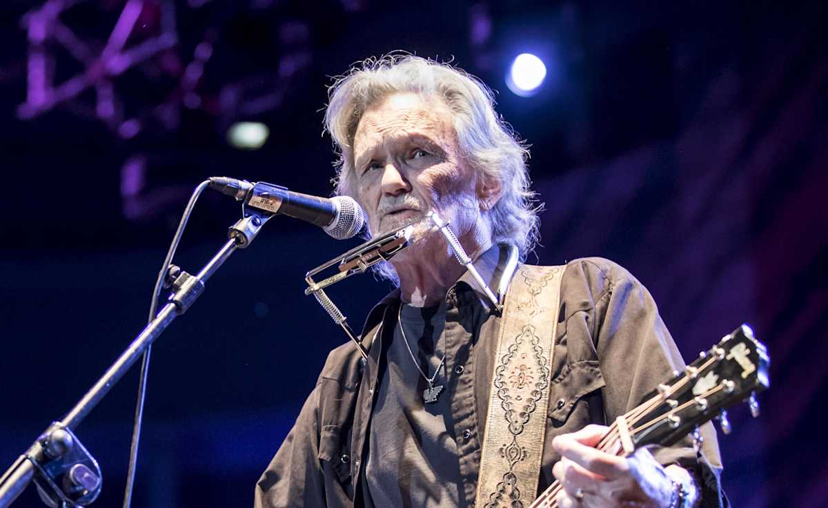 Kris Kristofferson