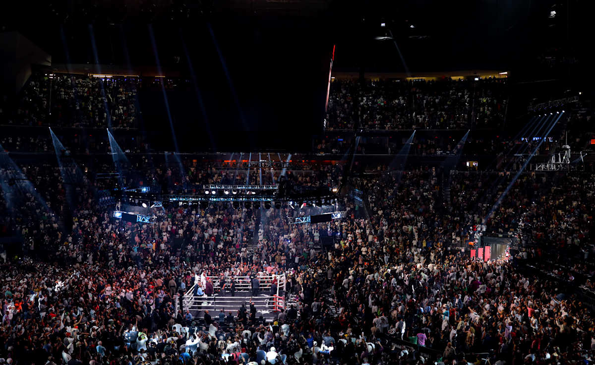 World Welterweight Championship