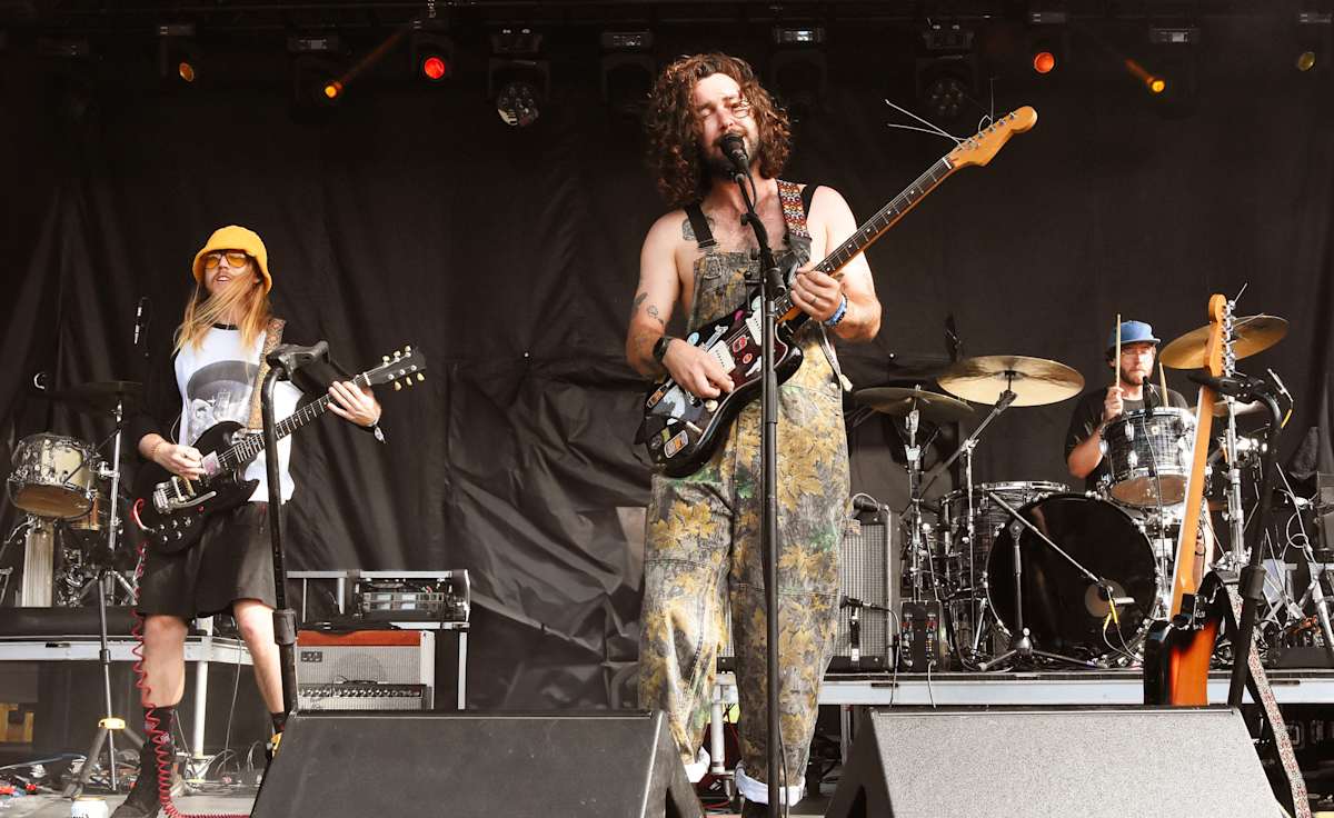 Psychedelic Porn Crumpets