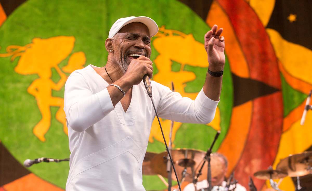 Frankie Beverly