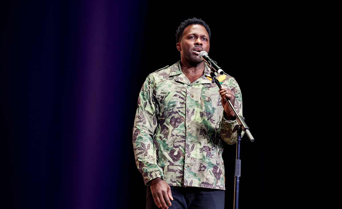 Joshua Henry