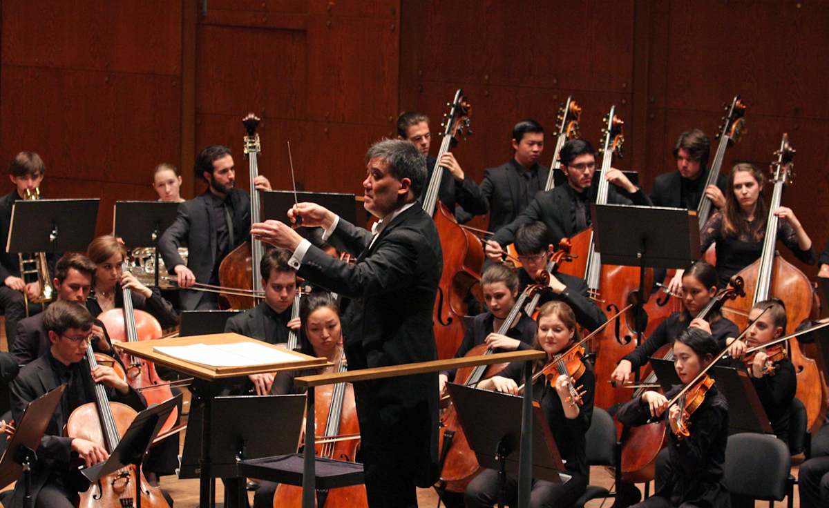 Juilliard Orchestra