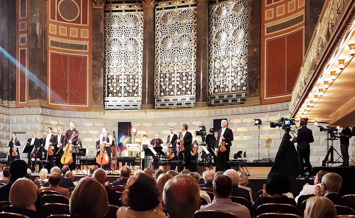 Chamber Orchestra of Europe