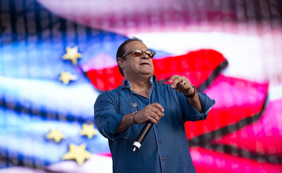 Tony Vega