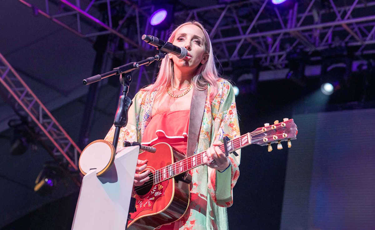 Ashley Monroe