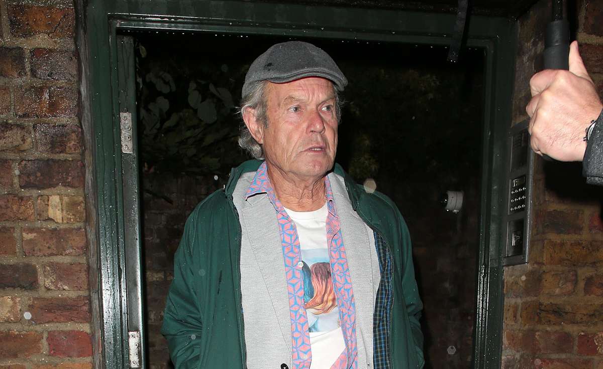 Chris Jagger