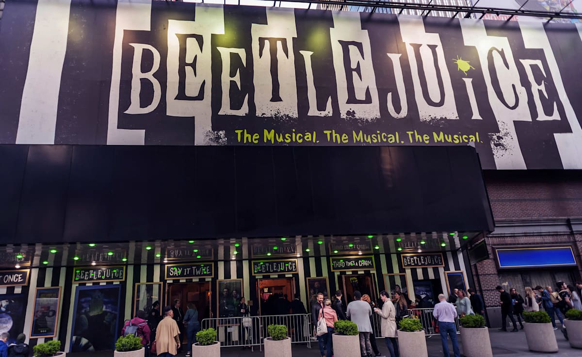 Beetlejuice The Musical