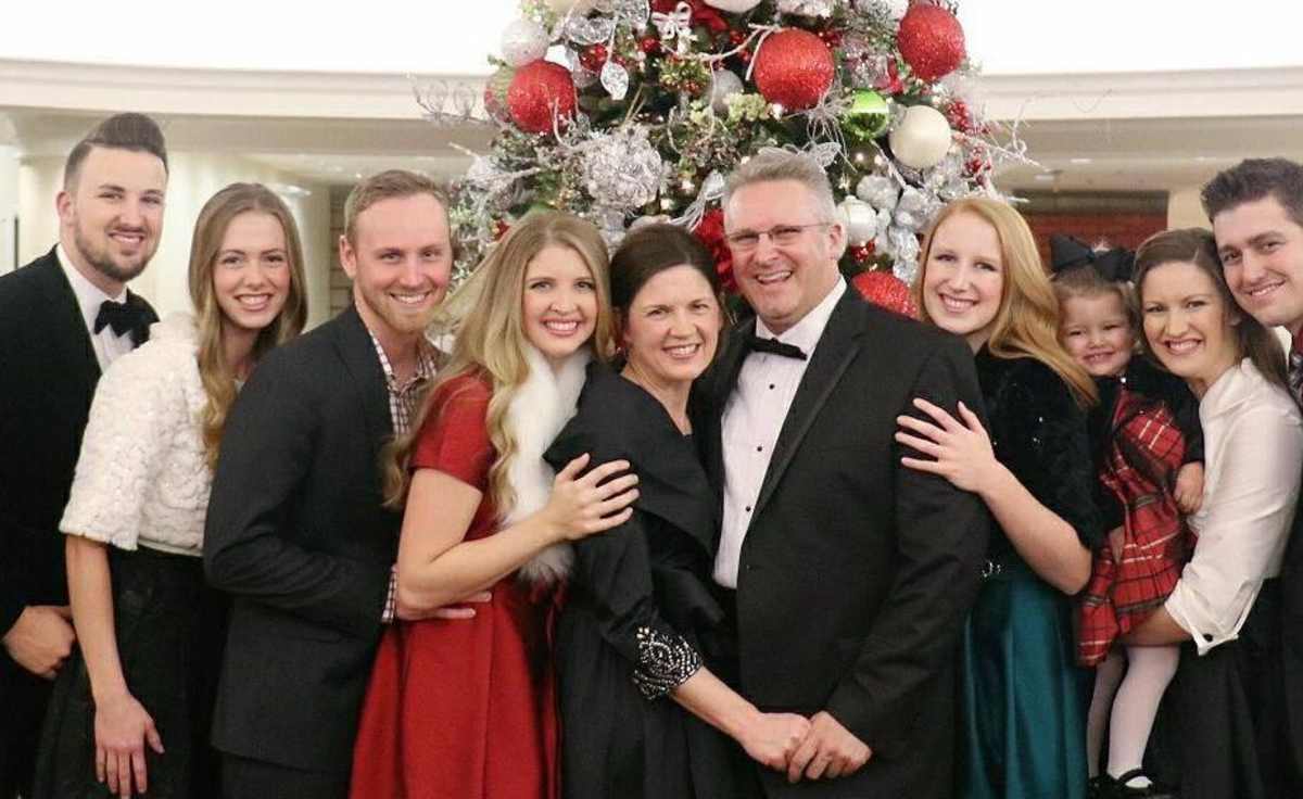 The Collingsworth Family