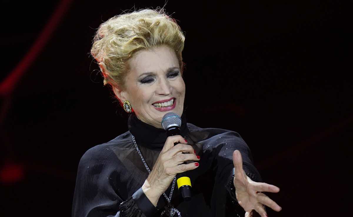 Iva Zanicchi