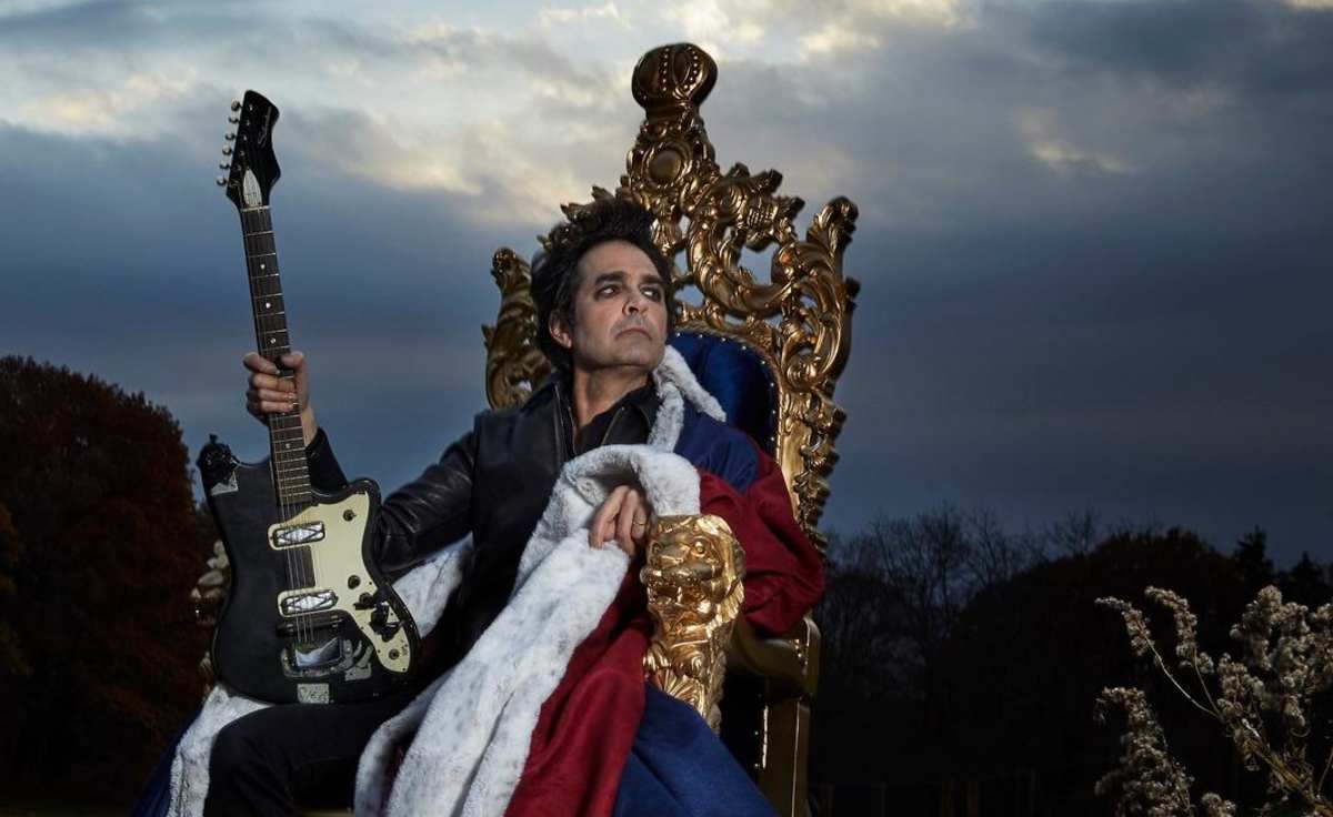 Jon Spencer