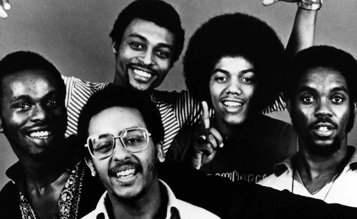 The Blackbyrds