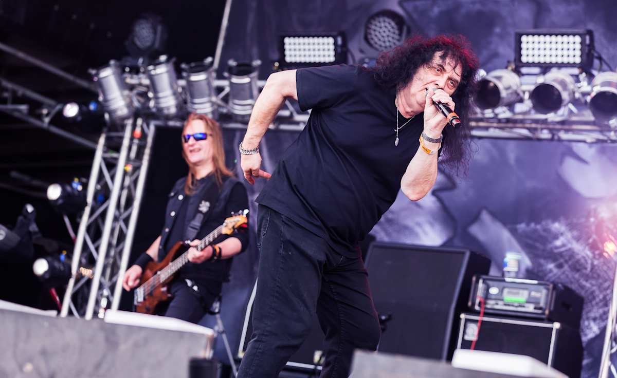 Satan - British Metal band