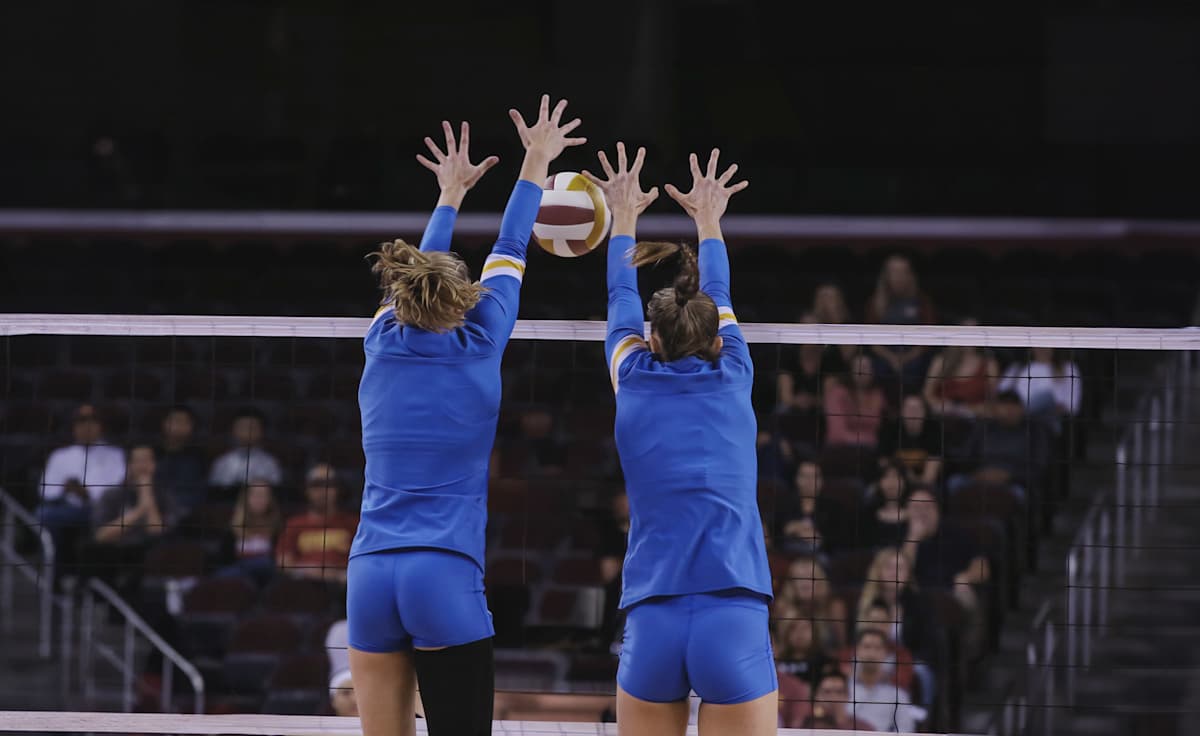 UCLA Bruins Women's Volleyball