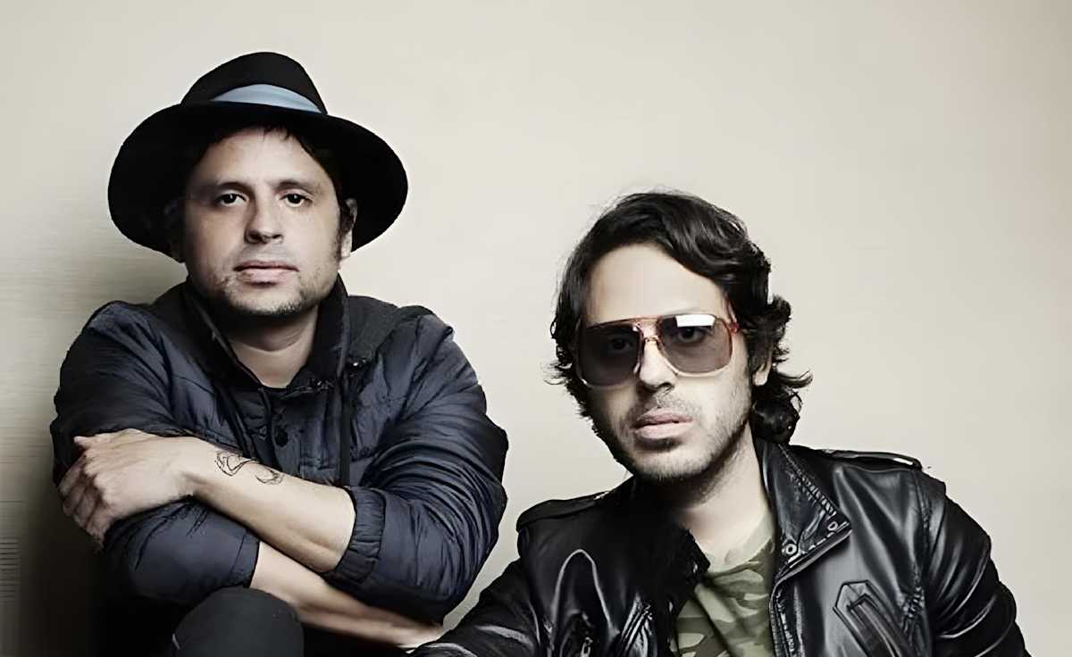 Servando Y Florentino