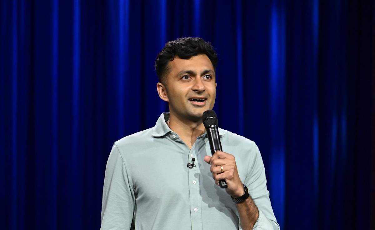 Nimesh Patel