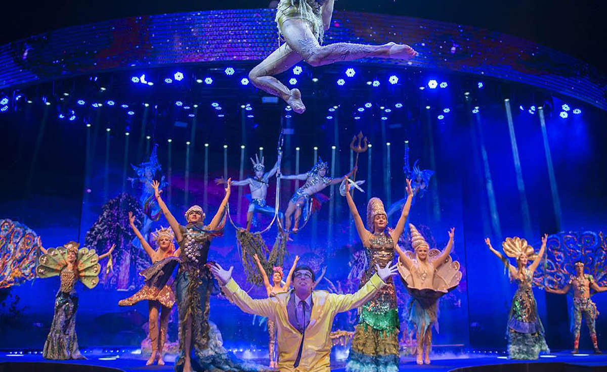 WOW – The Vegas Spectacular