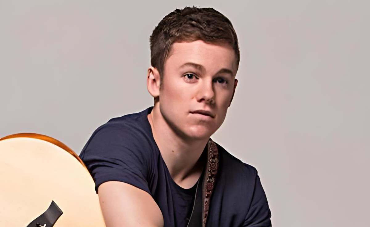 Mitch James