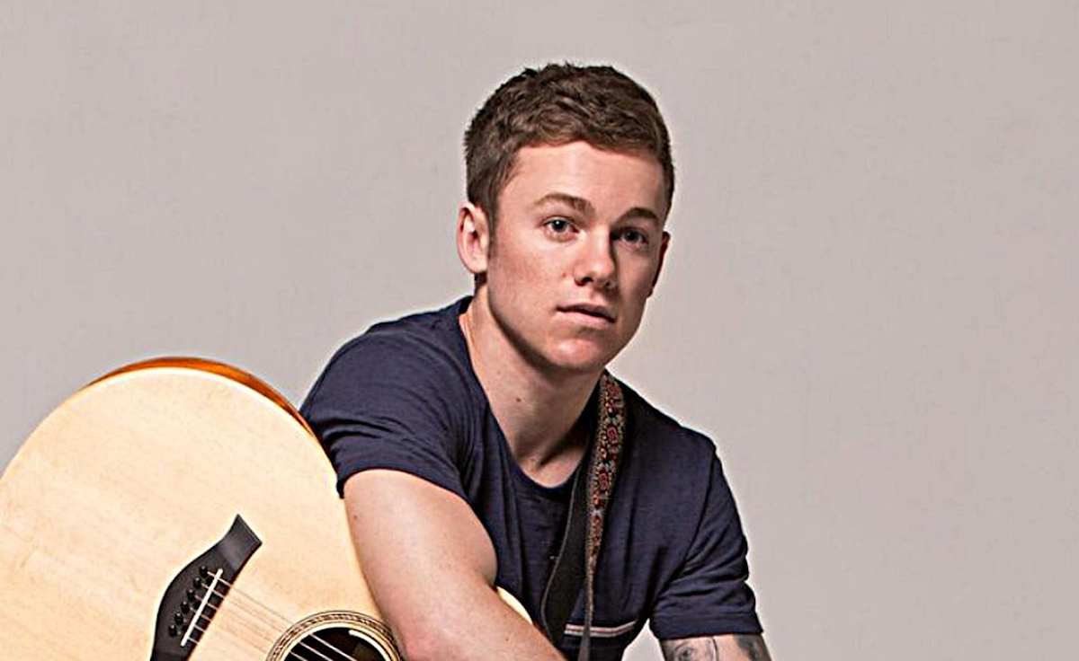 Mitch James