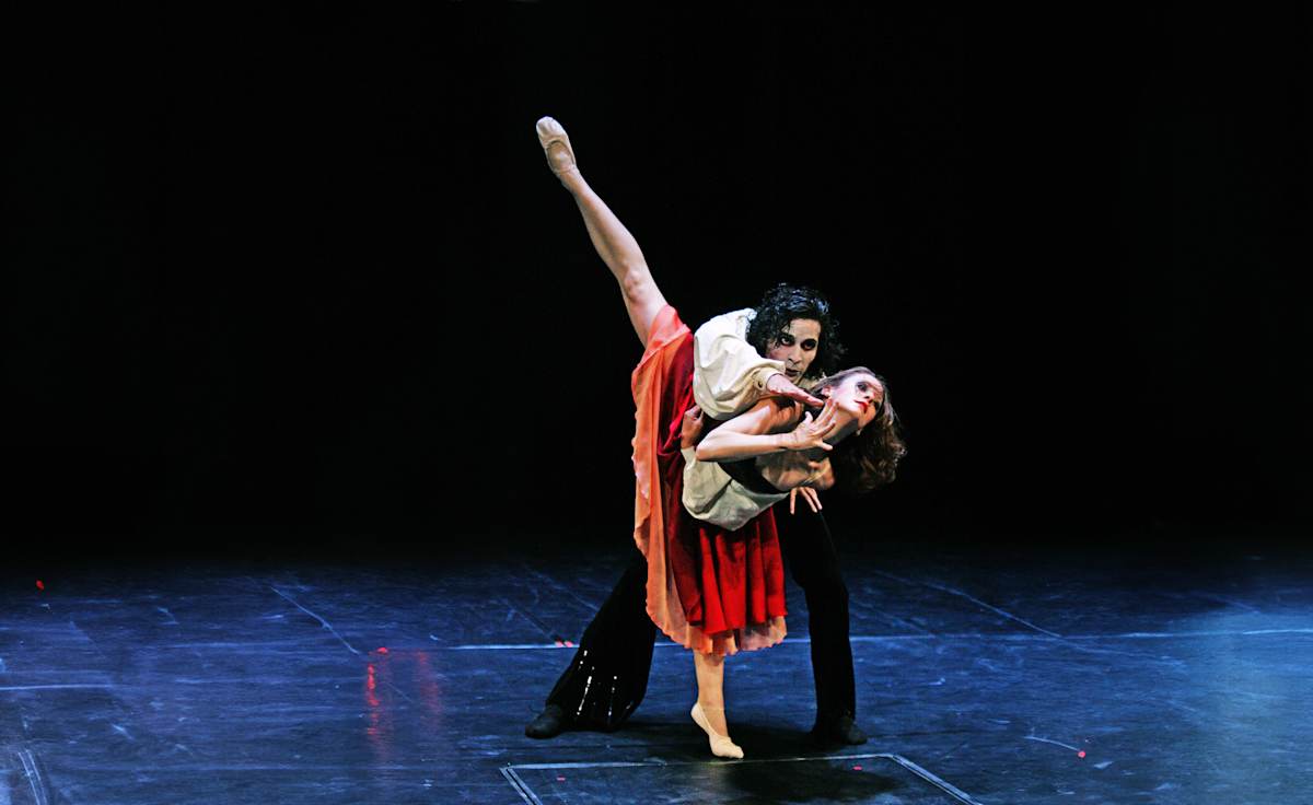 Dracula Ballet