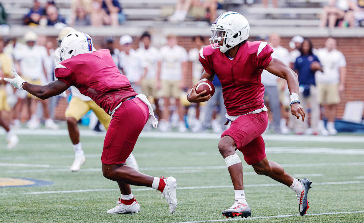 South Carolina State Bulldogs Football