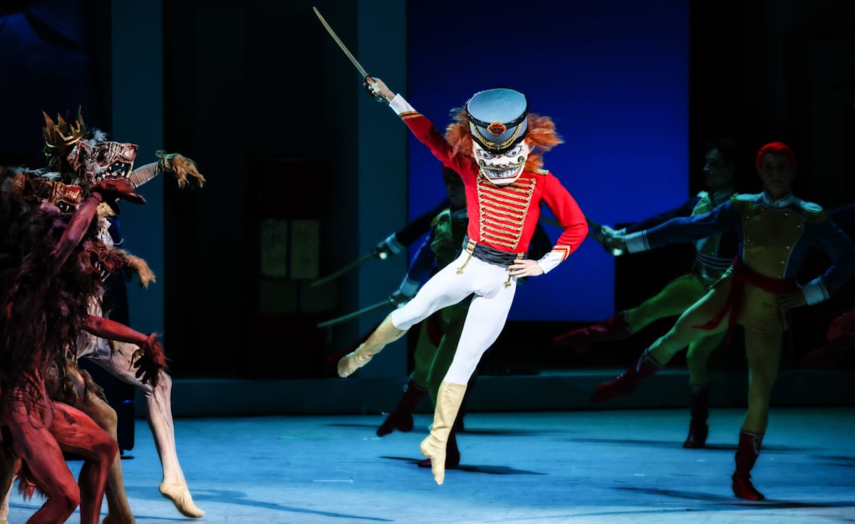 The Nutcracker