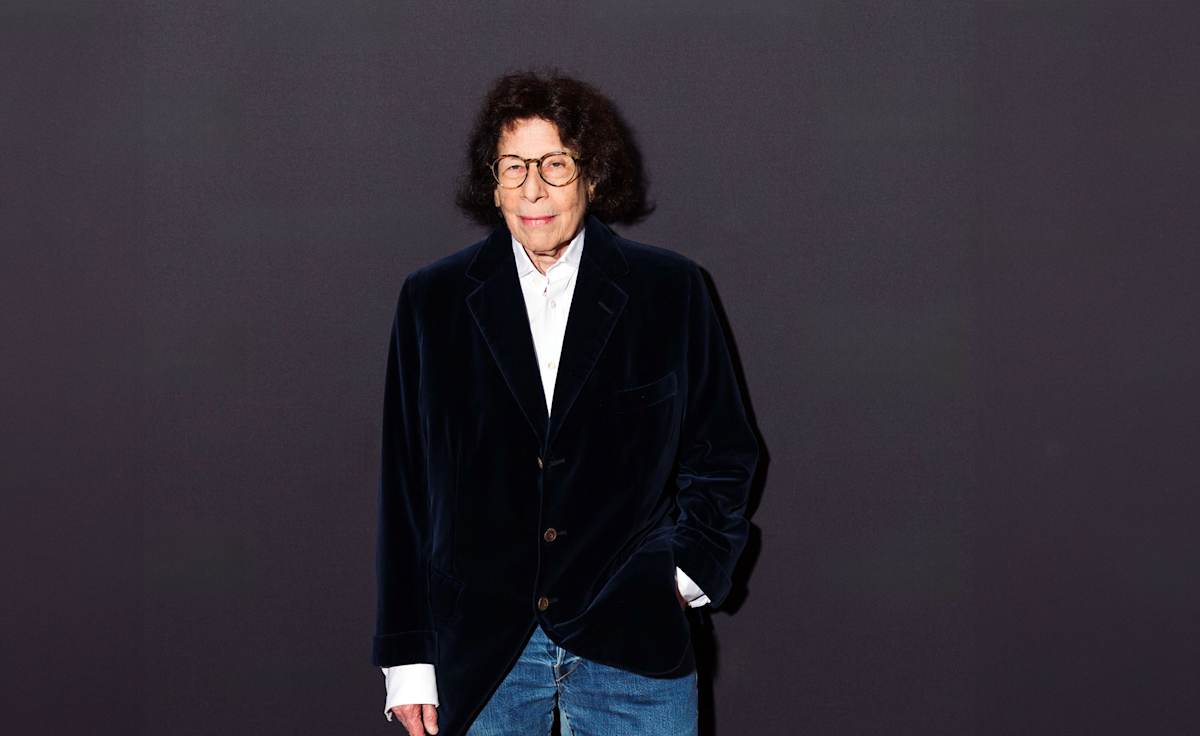 Fran Lebowitz